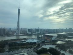 -广州富力丽思卡尔顿酒店