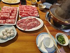 -義聚德·清真铜锅涮羊肉·烧烤(河东店)