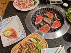 -梦山水日本烧肉(五四广场店)