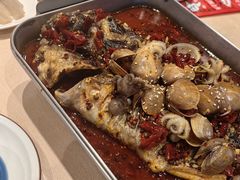 -鱼酷活鱼烤鱼(沈阳大悦城店)