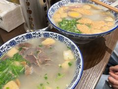-小潘记鸭血粉丝汤