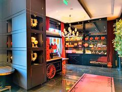 -Salon de The de Joel Robuchon(外滩18号店)