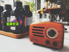 -灯塔咖啡馆BOOK·Coffee Shop