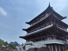 -杜甫江阁