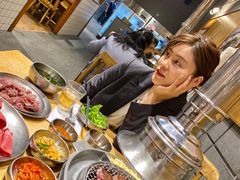 -姜虎东白丁烤肉(虹桥天地店)