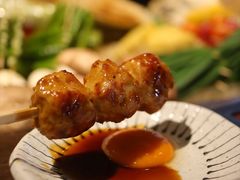 特制鸡肉丸子-三川·十酒Izakaya(南昌路店)
