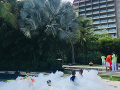 -三亚湾海居铂尔曼度假酒店