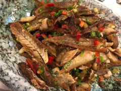 手撕黄花鱼-渔娘渔家丹东海鲜(东直门店)