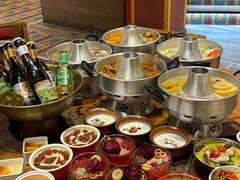 -敏珠拉姆藏餐·南京厨房(富春江东街店)