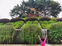 -自贡恐龙博物馆