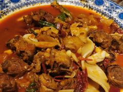 -胖老汉椒麻鸡清真新疆菜(西御街店)