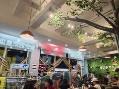 -菌乡缘·野生菌蒸汽鱼火锅(江边夜市店)