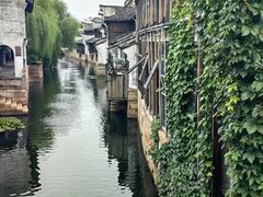 -嘉兴月河历史街区