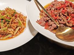 -炊烟小炒黄牛肉(浦东世纪汇店)