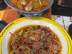 -嘎嘎鸭脑壳(驷马桥店)