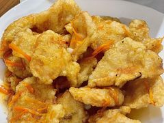 锅包肉-东北特色小吃(骆家塘店)