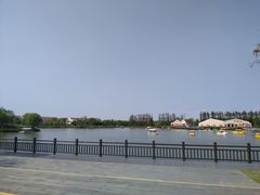 游乐设施-上海长兴岛郊野公园