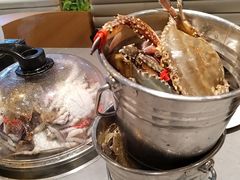 -一方渔歌蒸汽海鲜自助(文化路万达广场店)