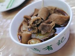 麻辣牛肠-清真蒋有记(老门东店)
