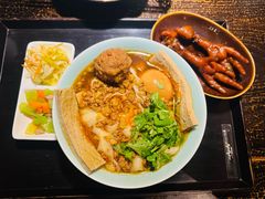 传统肉沫面-喜晋道面馆(华严寺广场店)