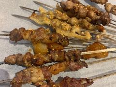 原味羊肉串-壹酒贰肉1926·深夜食堂(南京北街店)