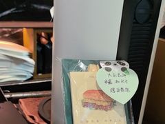 -THE WOODS 简餐 (国贸商城店)