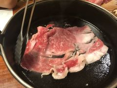 寿喜锅-松阪牛焼肉M(法善寺横丁店)