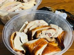 传统烤鸭-章云板鸭(总店)