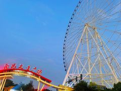 -南昌之星摩天轮