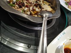 -清真·锦翔炝锅鱼(明德门店)