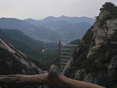 -罗田薄刀峰风景区