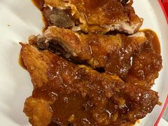 沙茶炸鸡腿-燃计沙茶皇·香港沙茶火锅(人广旗舰店)