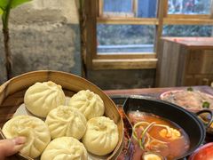 -袁山山重庆火锅(丈八北路店)