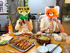 -东直门小院烧烤(回龙观东大街店)