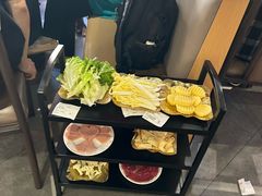 -罗记又添缘竹荪山药鸡·野生菌火锅(西园南路店)