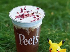 -Peet's Coffee皮爷咖啡(德基店)