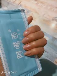 -阿噶西美甲美睫