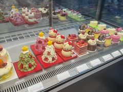 -好利来(上海虹桥新天地Lab主题店)