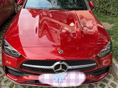 -上海星瀚奔驰4S店(红柳路店)