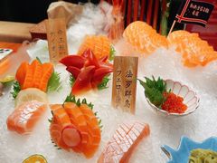 精品刺身小拼盘-文三酒肆自助放题(新街口友谊广场店)