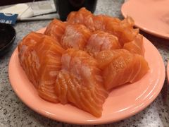-争鲜回转寿司(金桥家乐福店)
