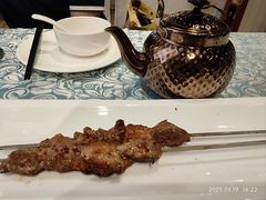 -巴扎美食·新疆菜·西域歌舞表演餐厅(新疆大厦店)