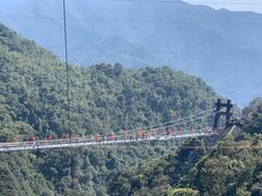 -古龙峡云天玻霸