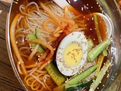 冷面-京玉菲饭店(李村店)