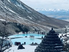 -祁连山·岗什卡雪峰景区