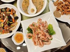-喜乐餐厅•灯笼虾球首创者•本地小海鲜(二马路店)