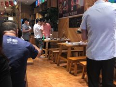 大堂-木屋烧烤(西南角店)