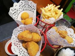 小食-多嘴肉蟹煲(华联店)