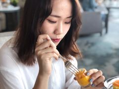-悦厅·下午茶(杭州柏悦酒店)