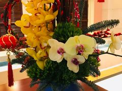 -深圳威尼斯英迪格酒店-邻芙花廊下午茶·NINFA GALLERY·蛋糕·咖啡